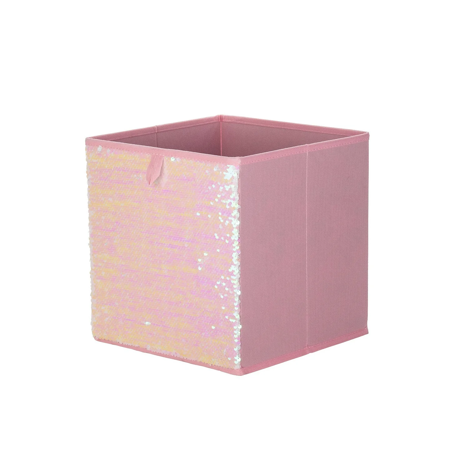 Living Elements Compact Cube Sequin Drawing Insert - Pink 1 Living Elements Compact Cube Sequin Drawing Insert - Pink