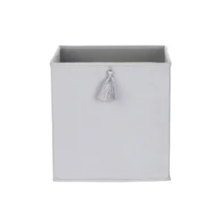Living Elements Compact Cube Dutch Velvet Insert - Silver -Curver Shop 12932942 1024900282278765