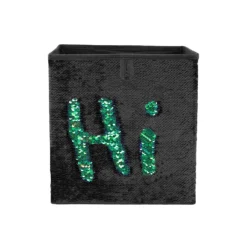 Living Elements Compact Cube Sequin Drawing Insert - Black 7 Living Elements Compact Cube Sequin Drawing Insert - Black -Curver Shop 12932943 1704900282375638