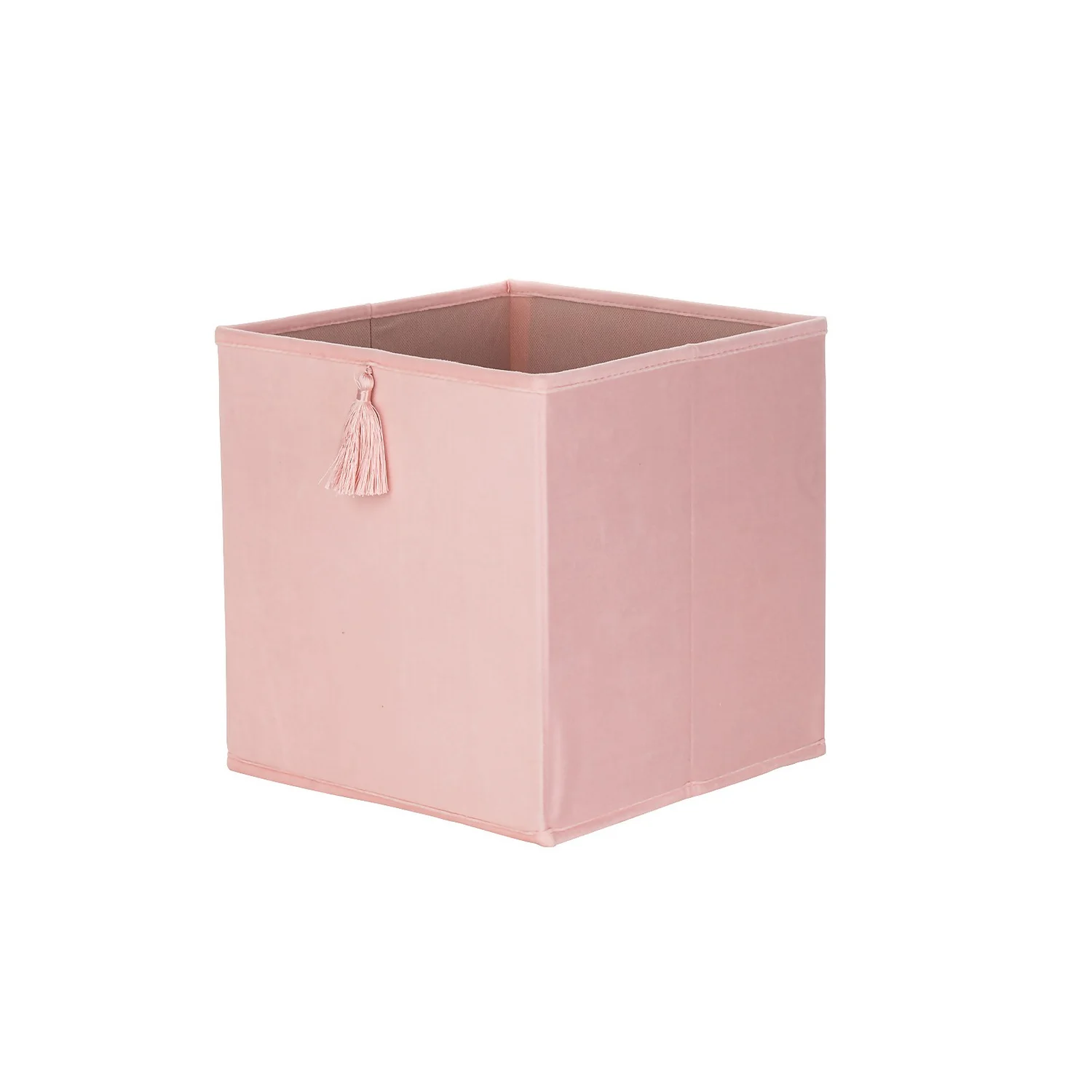 Living Elements Compact Cube Dutch Velvet Insert - Pink 1 Living Elements Compact Cube Dutch Velvet Insert - Pink
