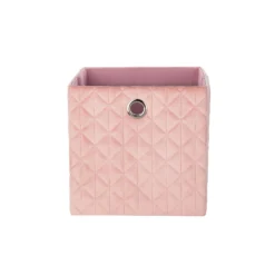 Clever Cube Quilted Velvet Insert - Blush Pink 5 Clever Cube Quilted Velvet Insert - Blush Pink -Curver Shop 12932954 1944900282321623