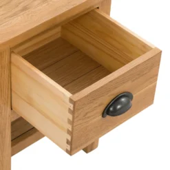 Norbury Side Table - Oak 14 Norbury Side Table - Oak -Curver Shop 12940829 2364873341487734