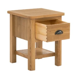 Norbury Side Table - Oak 11 Norbury Side Table - Oak -Curver Shop 12940829 4364873341369813