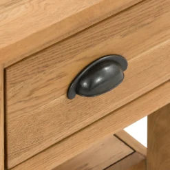 Norbury Side Table - Oak 15 Norbury Side Table - Oak -Curver Shop 12940829 7884873341528270