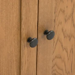 Norbury Petite Cabinet - Oak 17 Norbury Petite Cabinet - Oak -Curver Shop 12940836 6524873341922164