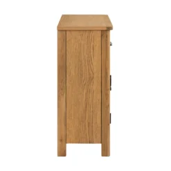 Norbury Small Sideboard - Oak -Curver Shop 12940839 1534873341861261