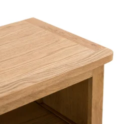 Norbury Low Bookcase - Oak 14 Norbury Low Bookcase - Oak -Curver Shop 12940841 1964873341202977