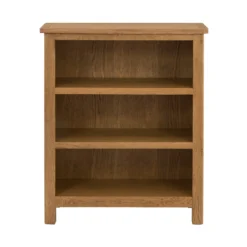 Norbury Low Bookcase - Oak 10 Norbury Low Bookcase - Oak -Curver Shop 12940841 5064873341038313