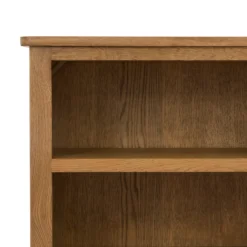 Norbury Low Bookcase - Oak 12 Norbury Low Bookcase - Oak -Curver Shop 12940841 5584873341116691