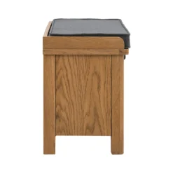 Norbury Hallway Bench - Oak -Curver Shop 12940842 1824898190154800