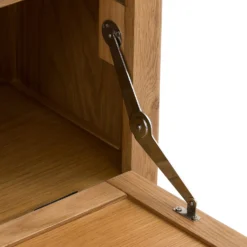 Norbury Hallway Bench - Oak -Curver Shop 12940842 2084898190243744