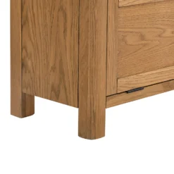 Norbury Hallway Bench - Oak -Curver Shop 12940842 8664898190371079