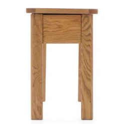 Norbury Storage Dining Bench - Oak -Curver Shop 12940845 2054874669753790