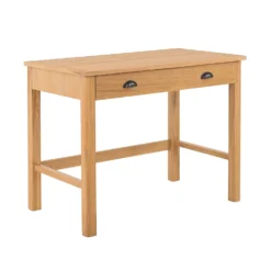 Norbury Desk - Oak