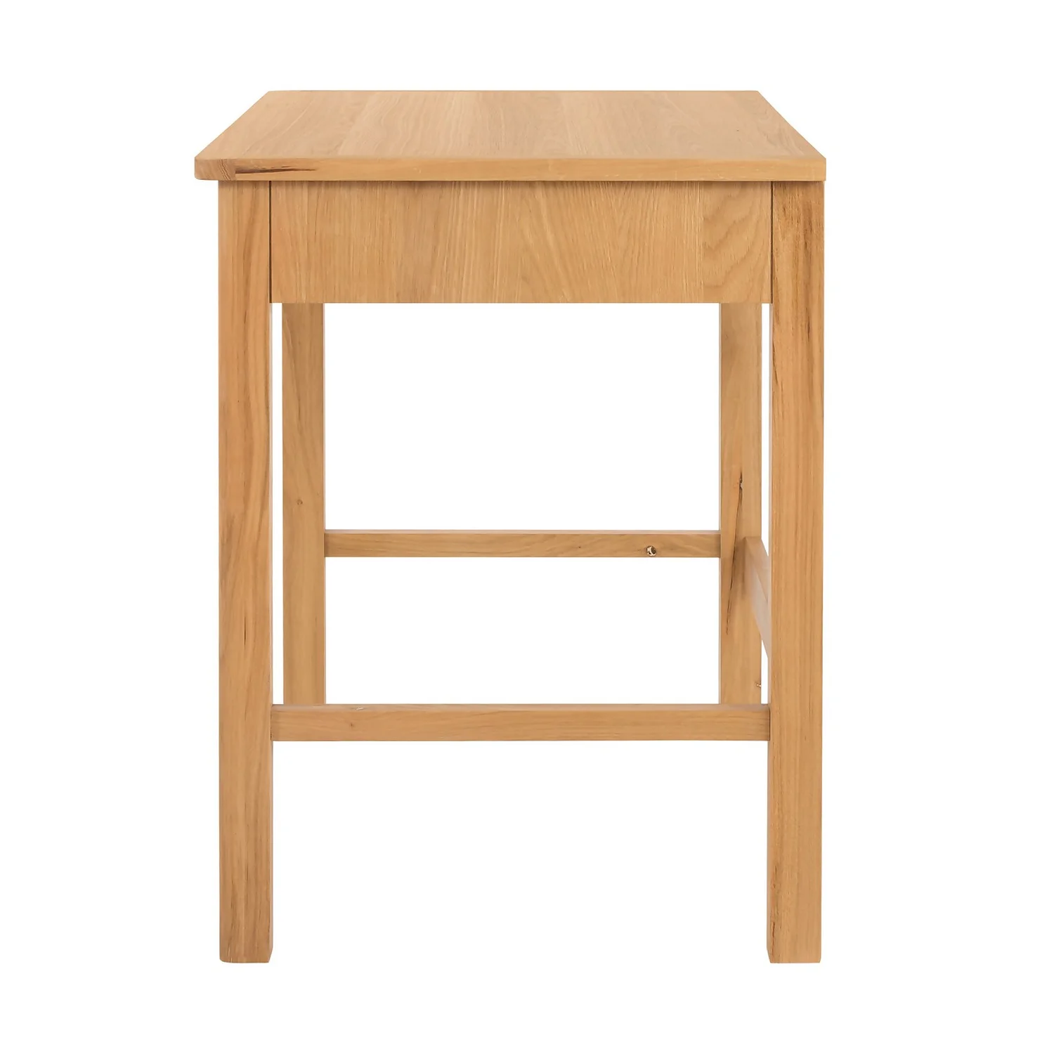 Norbury Desk - Oak 4 Norbury Desk - Oak - Image 4