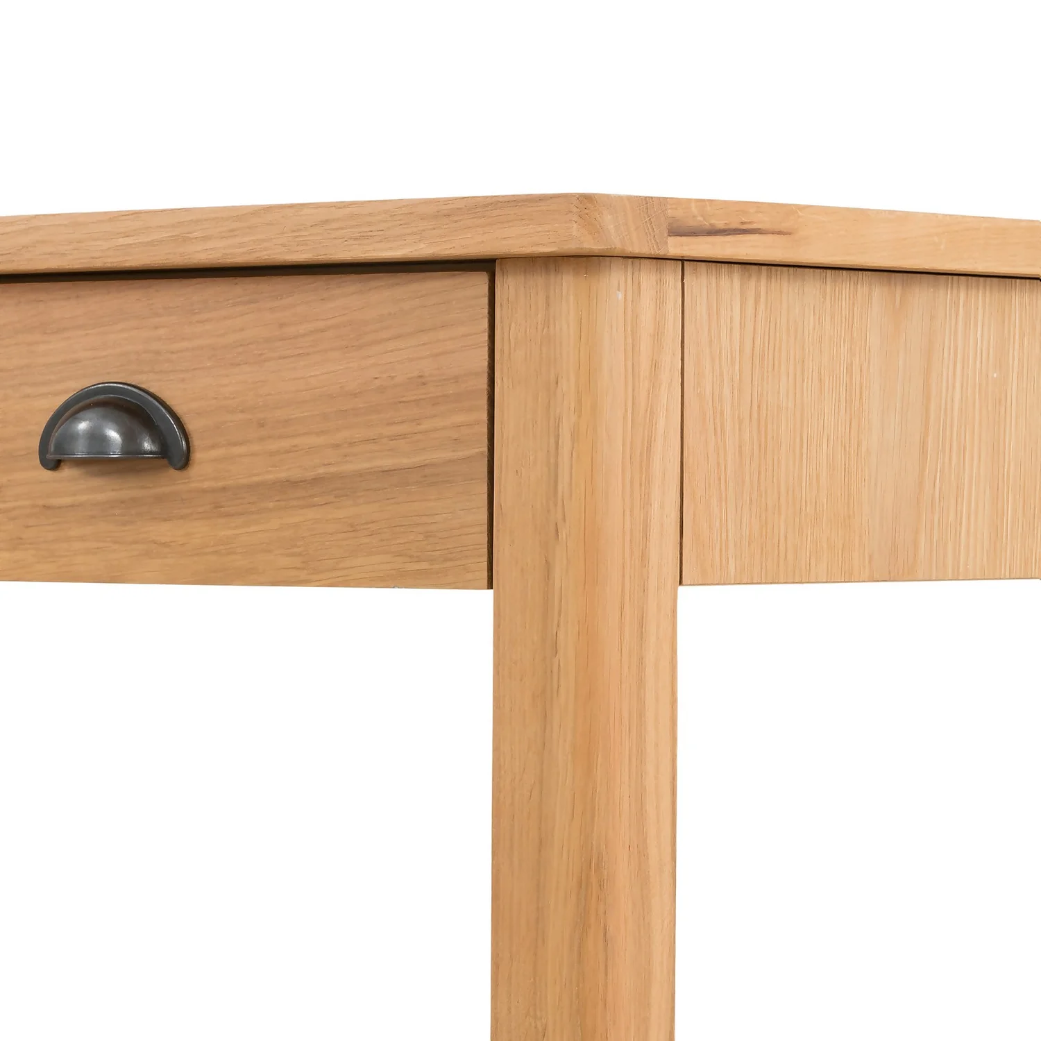 Norbury Desk - Oak 7 Norbury Desk - Oak - Image 7