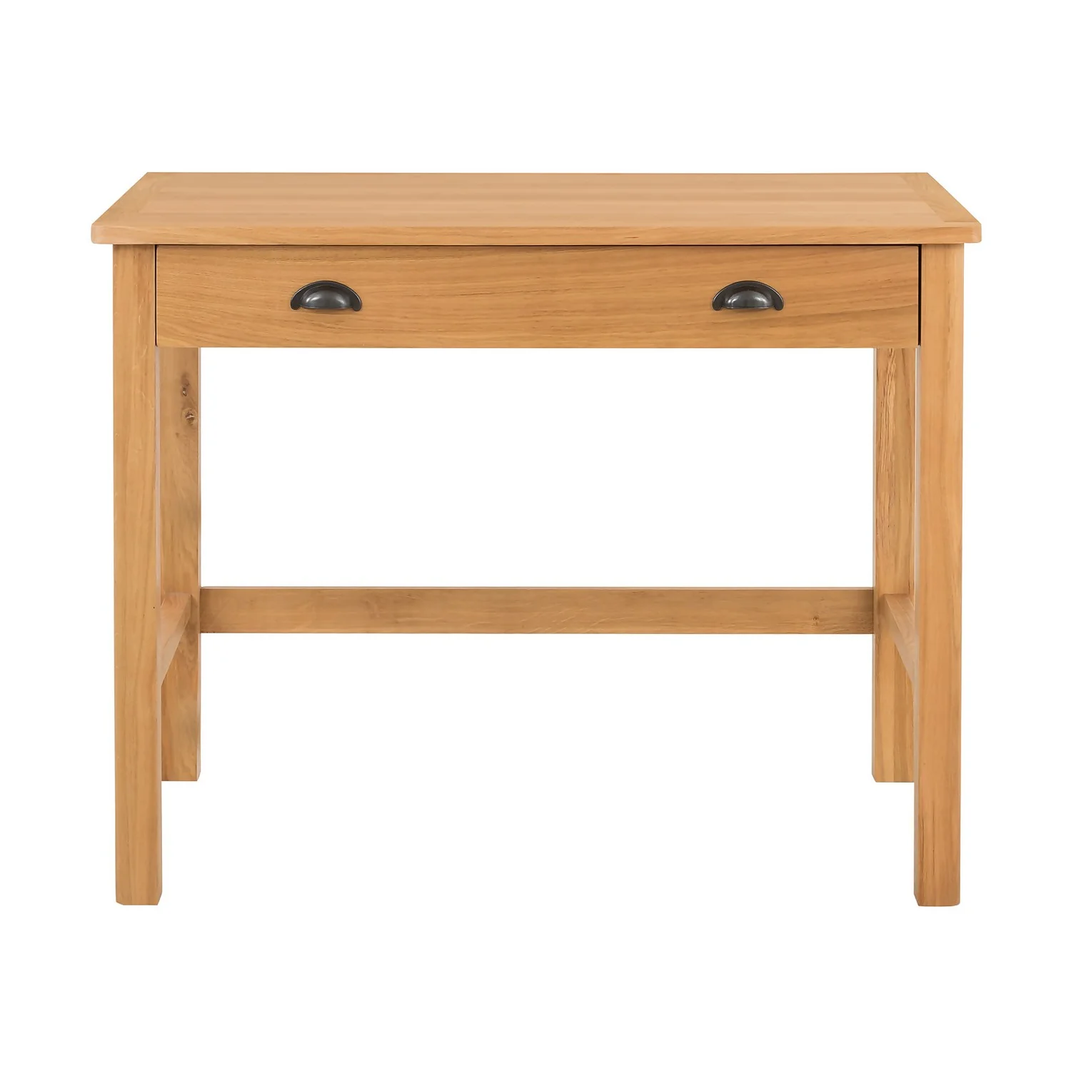 Norbury Desk - Oak 3 Norbury Desk - Oak - Image 3