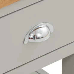 Norbury Side Table - Grey -Curver Shop 12940849 1184873337466864