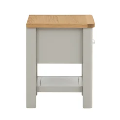 Norbury Side Table - Grey -Curver Shop 12940849 1774873337398296