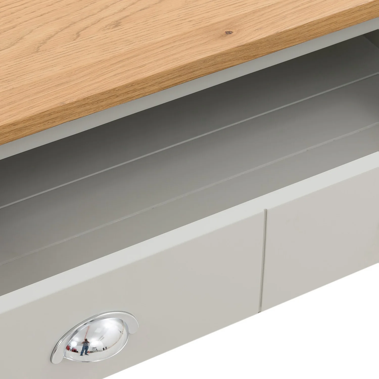 Norbury Coffee Table - Grey 6 Norbury Coffee Table - Grey - Image 6