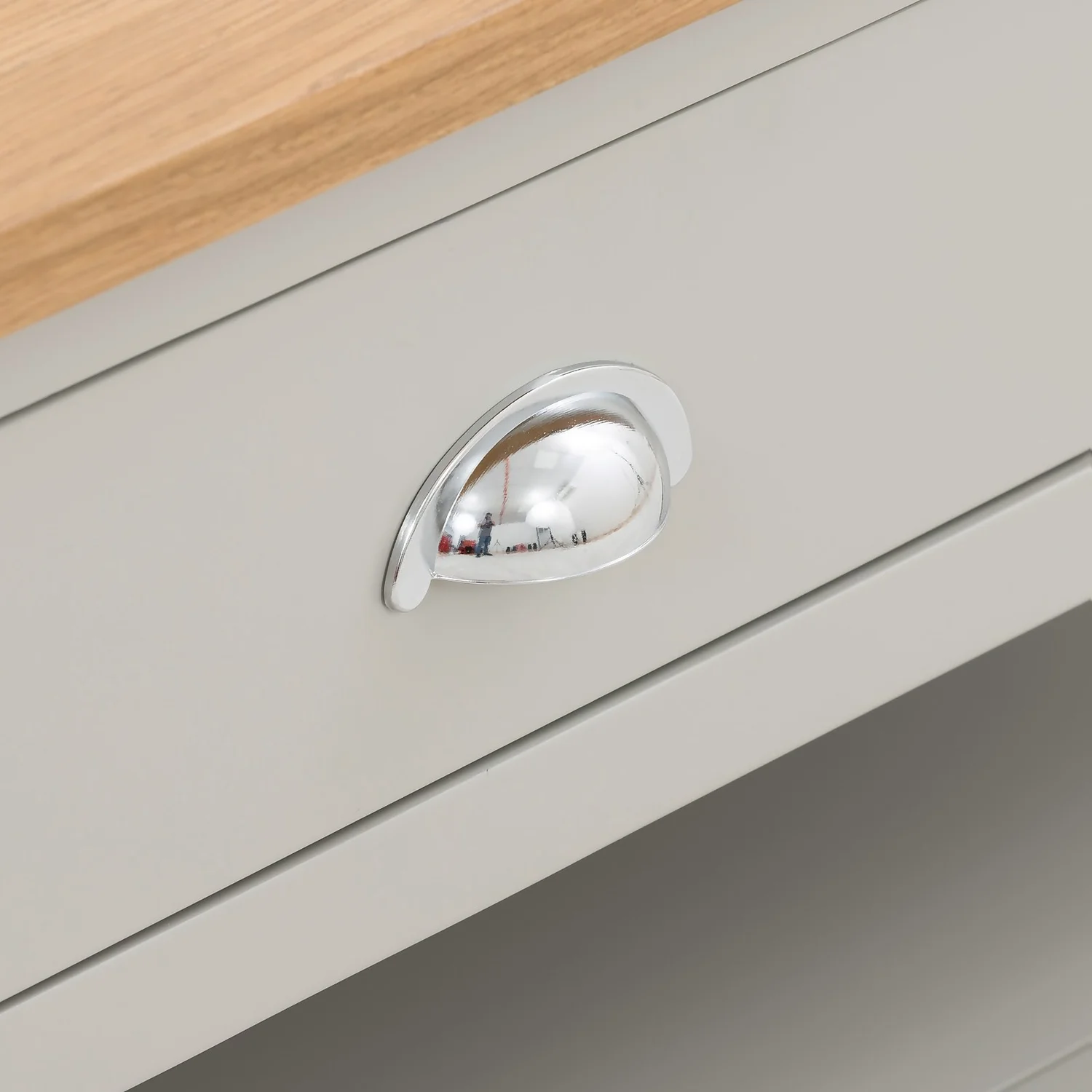 Norbury Coffee Table - Grey 7 Norbury Coffee Table - Grey - Image 7