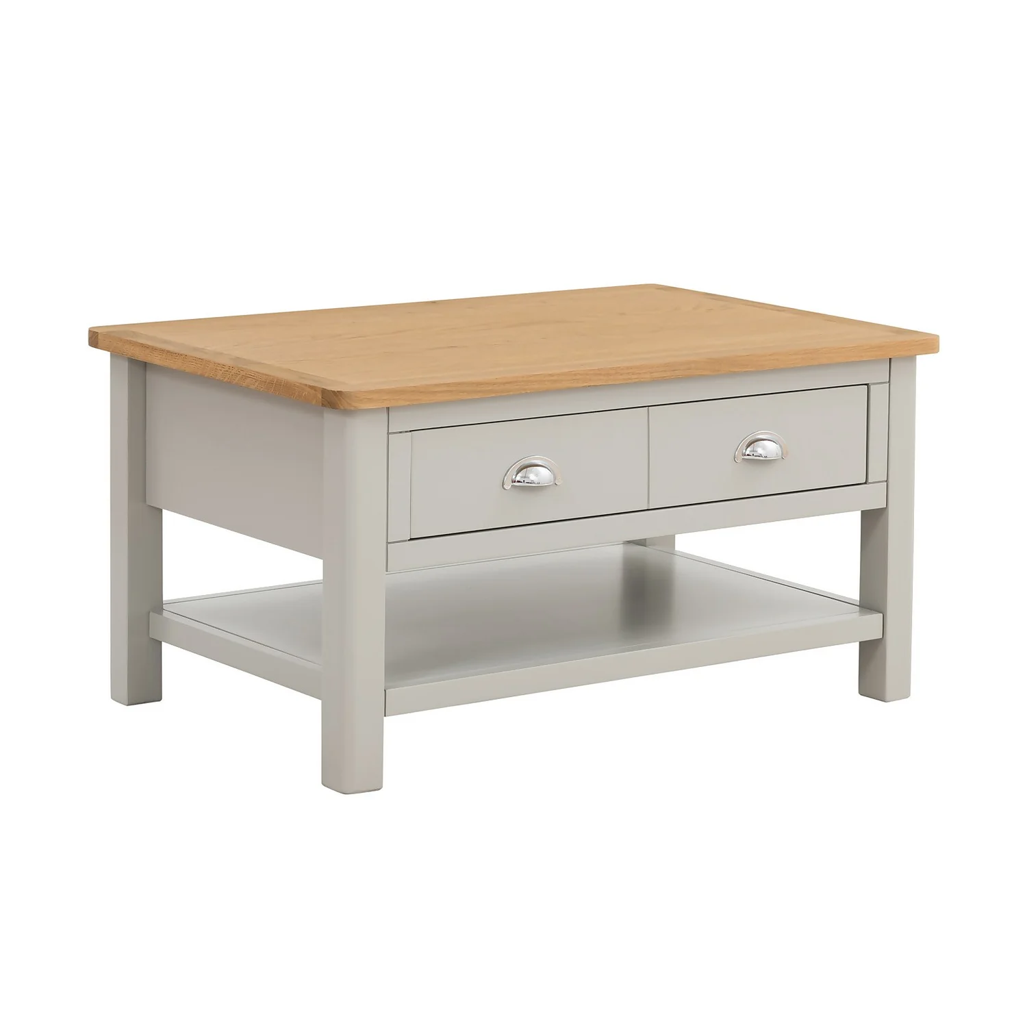 Norbury Coffee Table - Grey 1 Norbury Coffee Table - Grey