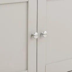 Norbury Small Sideboard - Grey 18 Norbury Small Sideboard - Grey -Curver Shop 12940853 6044873337810004