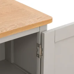 Norbury Petite Cabinet - Grey 17 Norbury Petite Cabinet - Grey -Curver Shop 12940855 1704873337474091