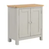 Norbury Petite Cabinet - Grey