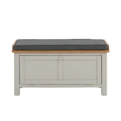 Norbury Hallway Bench - Grey -Curver Shop 12940861 1074873337046081