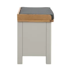Norbury Hallway Bench - Grey -Curver Shop 12940861 1134873337073915