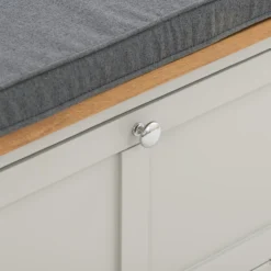 Norbury Hallway Bench - Grey -Curver Shop 12940861 1614873337164038