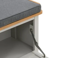 Norbury Hallway Bench - Grey -Curver Shop 12940861 1634873337132985