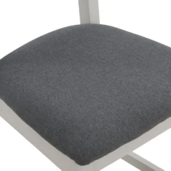 Norbury Dining Chair - Set Of 2 - Grey -Curver Shop 12940862 1044873336784784