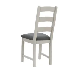 Norbury Dining Chair - Set Of 2 - Grey -Curver Shop 12940862 1834889184072633