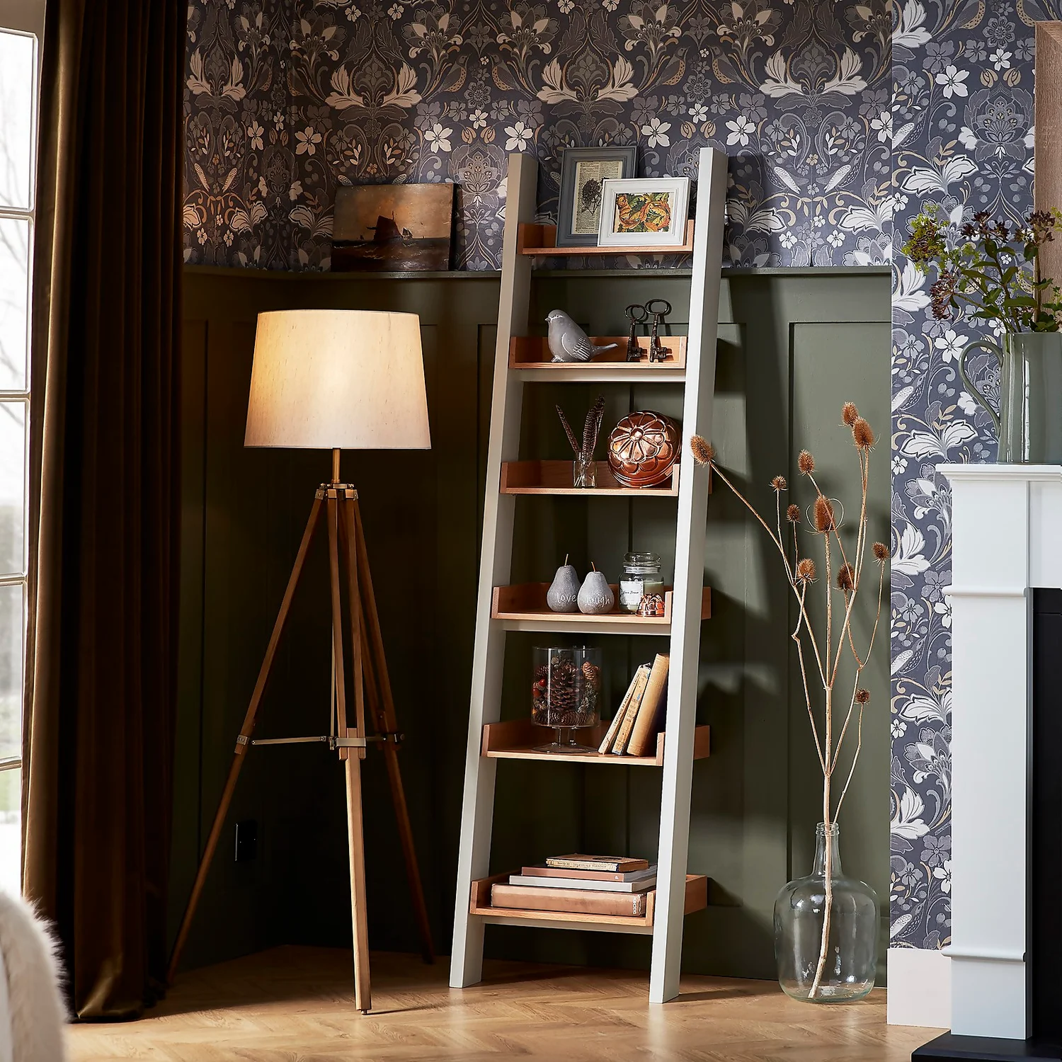 Set Of 3 Fruit Ornament 2 Set Of 3 Fruit Ornament - Image 2