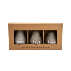 Set Of 3 Fruit Ornament 5 Set Of 3 Fruit Ornament -Curver Shop 12940877 7044893871682082