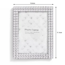 Bead Photo Frame 7x5. -Curver Shop 13027974 1434930895702370