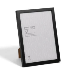 Box Photo Frame A4 Black. 7 Box Photo Frame A4 Black. -Curver Shop 13027975 1994928088439119