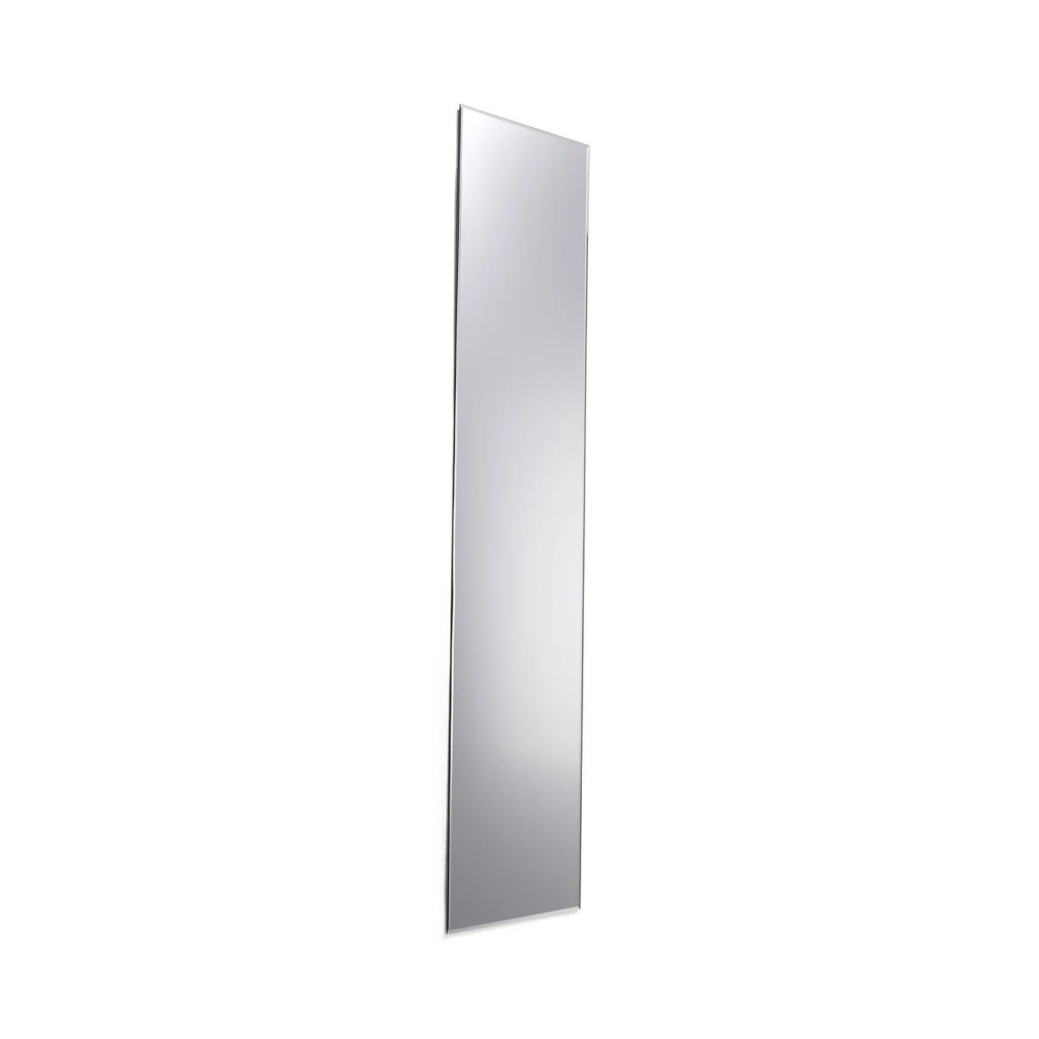 Frameless Mirror - 120x30cm 3 Frameless Mirror - 120x30cm - Image 3