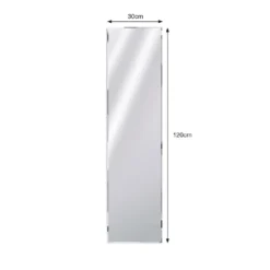 Frameless Mirror - 120x30cm 7 Frameless Mirror - 120x30cm -Curver Shop 13027980 1554930878320499