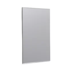 Frameless Mirror - 45x30cm -Curver Shop 13027983 2294930878471711
