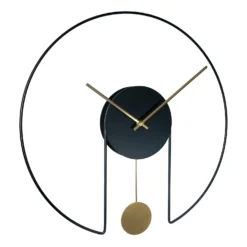 Modern Clock - 45cm
