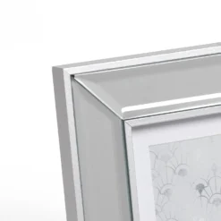 Bevelled Photo Frame 7x5 Silver. 11 Bevelled Photo Frame 7x5 Silver. -Curver Shop 13027992 3354930896348477