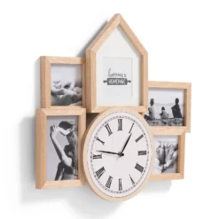 Clock Photo Frame. 8 Clock Photo Frame. -Curver Shop 13027993 1994913049475362