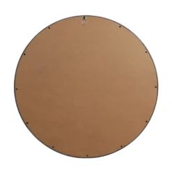Round Mirror - Grey - 50cm -Curver Shop 13028001 9684895412121677