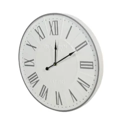 Station Clock - 50cm -Curver Shop 13028003 5734891271224965
