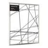Aluminium Photo Frame - 30x40cm - Silver