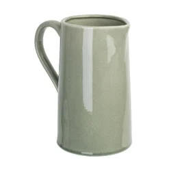 Crackle Effect Jug - Sage -Curver Shop 13036265 6564894568143182