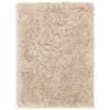 Shaggy Rug - Latte - 120x170cm